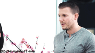 NuruMassage two Masseurs For 1 Client With Whitney Wright