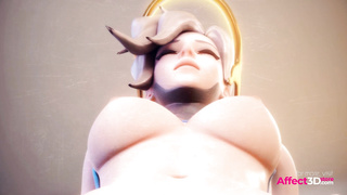 Calendar Babes - Spring Edition 3D Animation Collection by Xordel