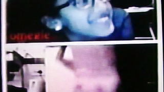 Horny Asian College girl highly excited by my hot ass-hole (+ sound )