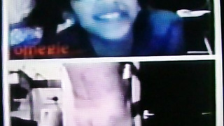 Horny Asian College girl highly excited by my hot ass-hole (+ sound )