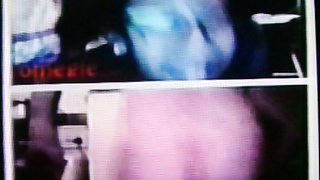 Horny Asian College girl highly excited by my hot ass-hole (+ sound )