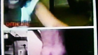 More horny College girls most excited by my hot show (+ sound ) 8