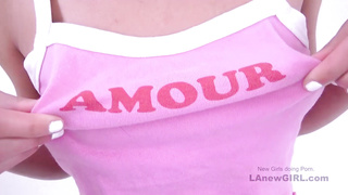 Teen with Braces rims gets fucked vr at audition