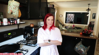 My Finest Acquaintance's Mother Wants My Salami - Jane Crop