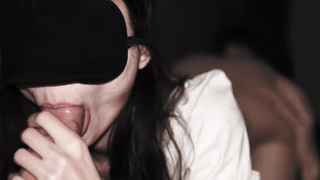 Bi-Curious Cuck BEAU Smooches Her Hatch Total of Jizm