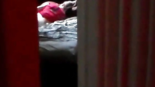 Petite Amateur Wife Fucked While Lying In Bed