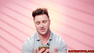 First timers having a show on the camera