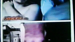 Horny College girl & guy ask for my hot ass-hole (+ sound )