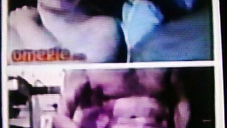 Horny College girl & guy ask for my hot ass-hole (+ sound )