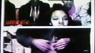 Bunch of Black College girls stunned by my hot show (+ sound )