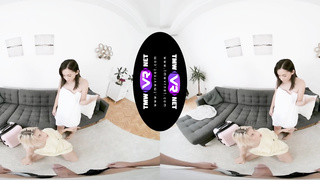 TmwVRnet - Missy Luv & Shrima Malati - Lend your stud, enjoy a three way