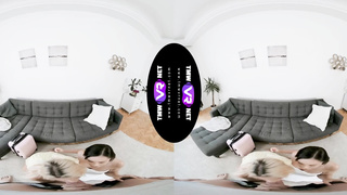 TmwVRnet - Missy Luv & Shrima Malati - Lend your stud, enjoy a three way