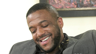 Sugar daddy Micah ass fucks his trans slut