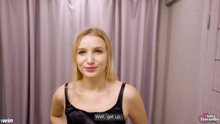 StepBrother Lured And Torn Up sista During An Softcore Picture Shoot!