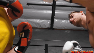 Hot fuck for Carter Woods and Kyle Fletcher