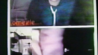 Horny College girl has fun filming my hot show (+ sound ) 2