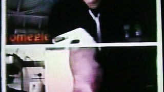 Horny College girl has fun filming my hot show (+ sound ) 2