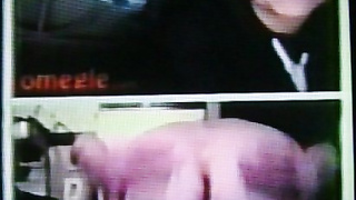 Horny College girl has fun filming my hot show (+ sound ) 2