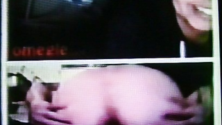 Horny College girl has fun filming my hot show (+ sound ) 2