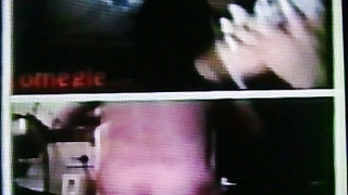 Horny College girl has fun filming my hot show (+ sound ) 2