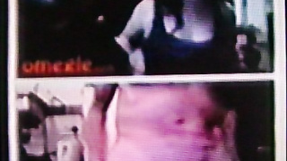 Horny MILF & College girls most excited by my hot show (+ sound ) 2