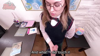 OBSCENE DIRECTOR KNOWS WHAT HE WANTS