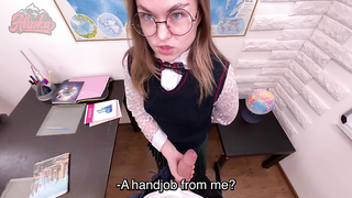 OBSCENE DIRECTOR KNOWS WHAT HE WANTS