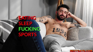 Trevor wants to bond with his new stepdad