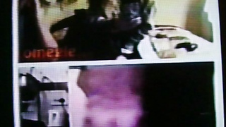 Horny blonde College girl bowled over by my hot ass-hole (+ sound )