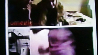 Horny blonde College girl bowled over by my hot ass-hole (+ sound )