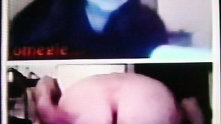 Horny Colllege girl wants something put in my hot ass-hole (+ sound )