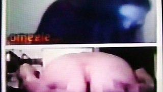 Horny Colllege girl wants something put in my hot ass-hole (+ sound )