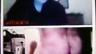 Horny Colllege girl wants something put in my hot ass-hole (+ sound )