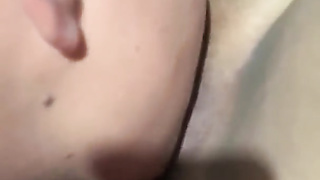 I'm going to visit my parents' building and neighbor just comes to poke me.