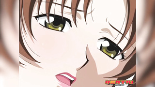 Anime Porn Professionls - Takashi Screws His Sista In Law's Miwa Butthole & His GIRLFRIEND Misa Determines To Join Them