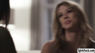 Ever see a transsexual fucking female?