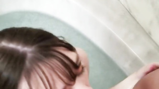 CREEPYPA Gigantic Douche Facial Cumshot Pulverize Caught On The Smartphone With Michelle Anthony