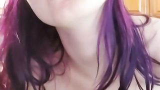 Hot teens 18+ show tits on tiktok