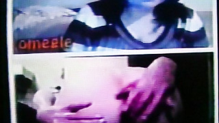 Horny MILF shows her huge tits in return for my face (+ sound )