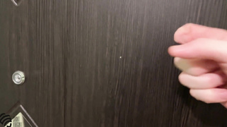 My pal's son-in-law jizm on my face