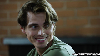 Ben Masters gets fucked by his old friend Johnny Ford