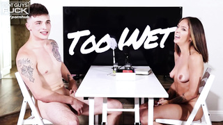 The HGF Practice Live Hump Gameshow - Chase Boy Treats This Diminutive Beefstick Thirsty PERV!