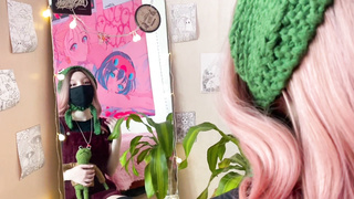 Do you want me? Then I'll be a GREAT GAL and let you NAIL ME!