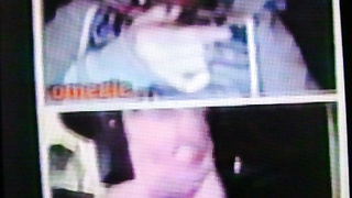 Horny College girl has fun filming my hot show (+ sound ) 3