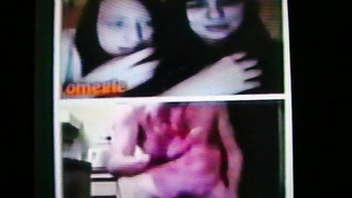 More horny College girls most excited by my hot show (+ sound ) 10