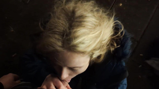 Public quickie in the hockey stadium! Aficionado nail during the game after the second break!