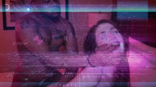 Ashenn Fire was Longing for Ginormous Black Penis in the Middle of The Night