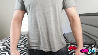 When Evie Ling Finds you Sniffing Panties