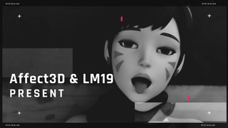 Stunning Parody Babes Pack 2 - 3D Animation by LM19