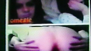 2 horny German College girls hungry for my hot ass-hole (+ sound )